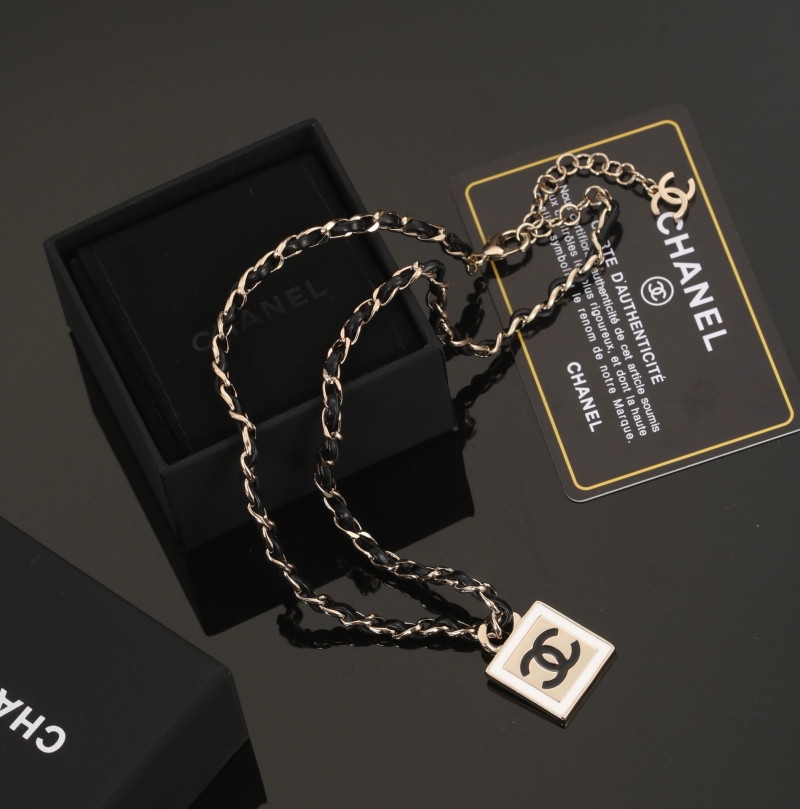 Ch**el necklaces